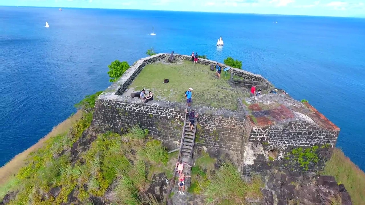 Pigeon Island National Landmark